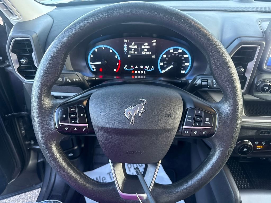 Certified 2024 Ford Bronco Sport Big Bend image 16