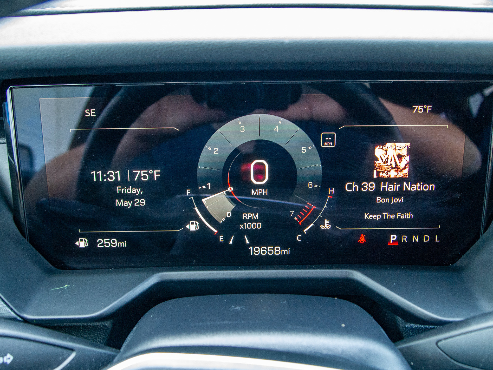 Used 2025 GMC Acadia Elevation FWD image 19