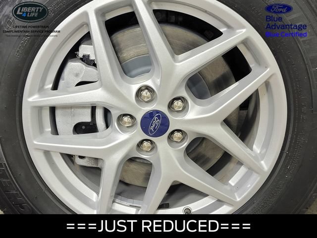 Certified 2024 Ford Edge SEL w/ Convenience Package AWD/4WD image 10