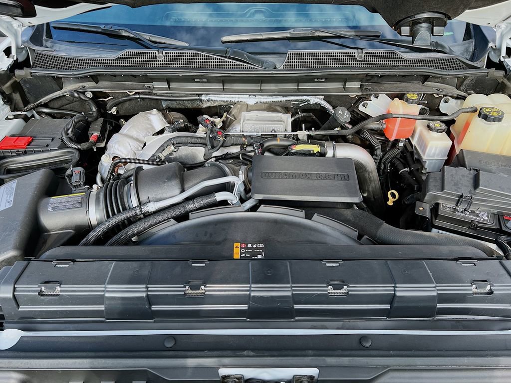 Used 2021 Chevrolet Silverado 3500 W/T w/ WT Convenience Package image 26