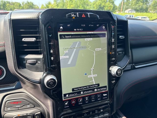 Used 2021 RAM 1500 TRX w/ TRX Level 2 Equipment Group AWD/4WD image 16