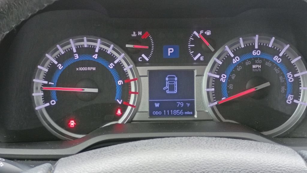Used 2015 Toyota 4Runner SR5 RWD image 32