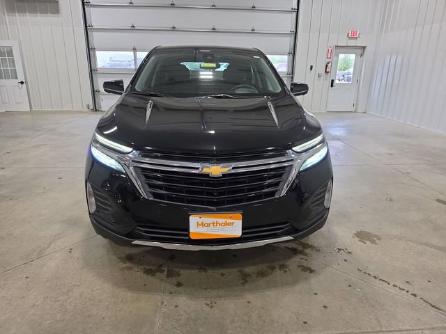 Used 2023 Chevrolet Equinox LT AWD/4WD image 3