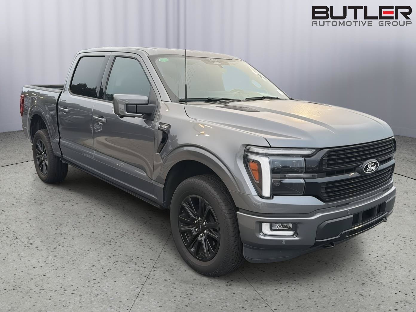 Used 2024 Ford F150 Platinum w/ FX4 Off-Road Package AWD/4WD image 8