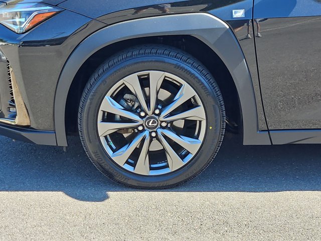 Used 2020 Lexus UX 200 F Sport w/ F Sport Premium Package FWD image 14