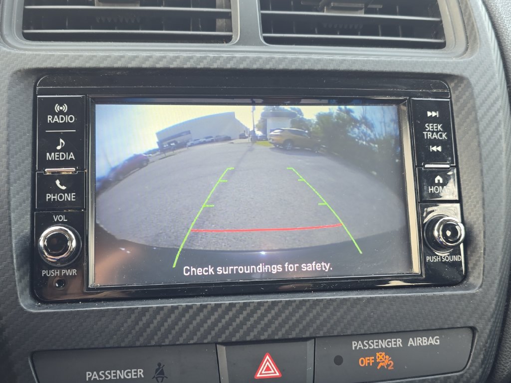 Used 2022 Mitsubishi Outlander Sport ES AWD/4WD image 18