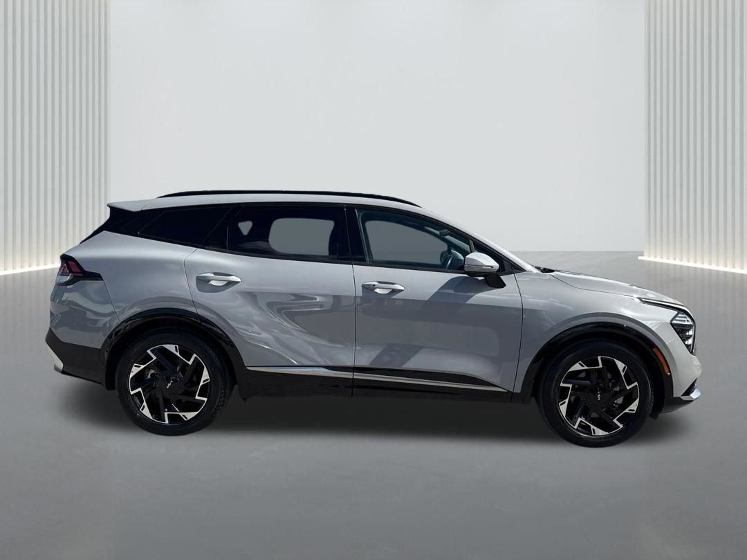 Used 2024 Kia Sportage SX FWD image 4