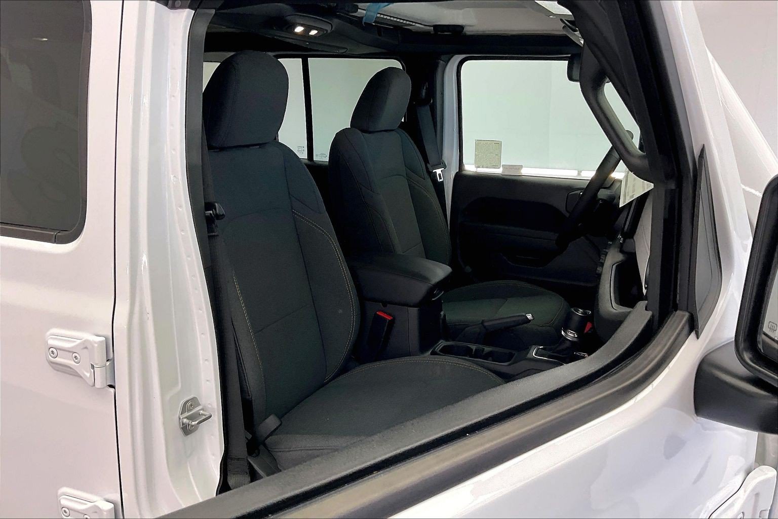 New 2026 Jeep Wrangler Unlimited Sport AWD/4WD image 9