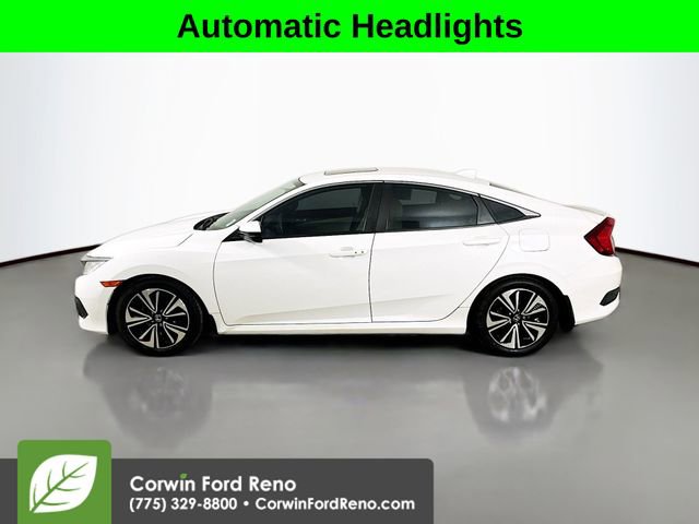 Used 2016 Honda Civic EX-T image 4