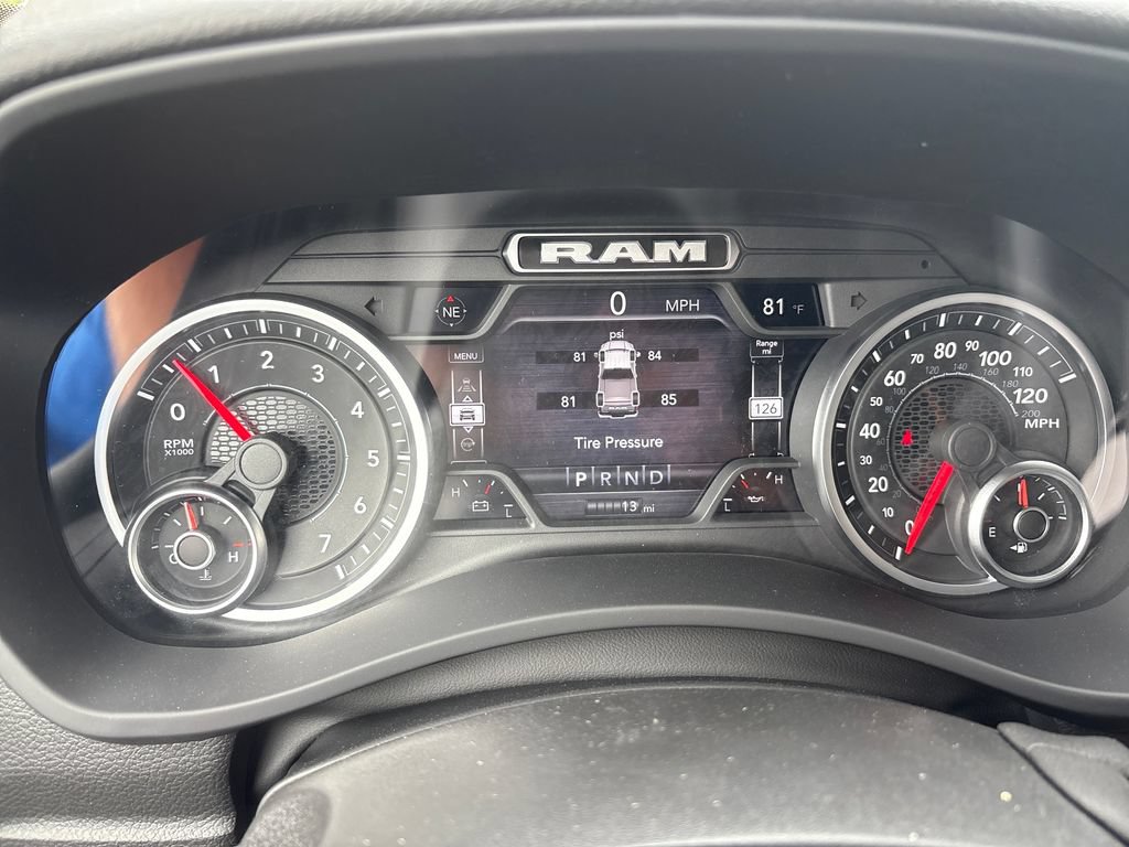 New 2026 RAM 2500 Big Horn AWD/4WD image 23