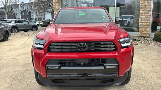 New 2026 Toyota 4Runner 4WD image 8