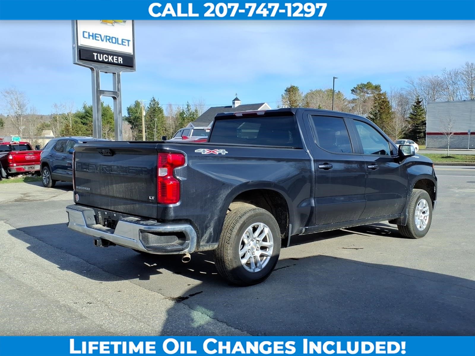 Used 2024 Chevrolet Silverado 1500 LT w/ Max Trailering Package image 5