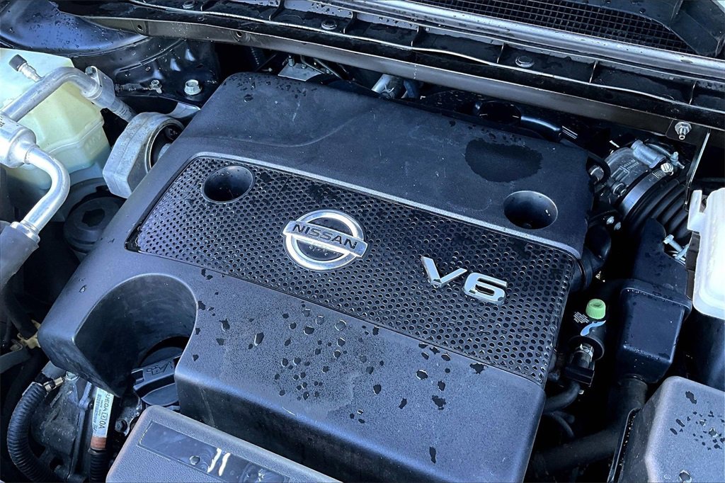 Used 2018 Nissan Murano Platinum image 30