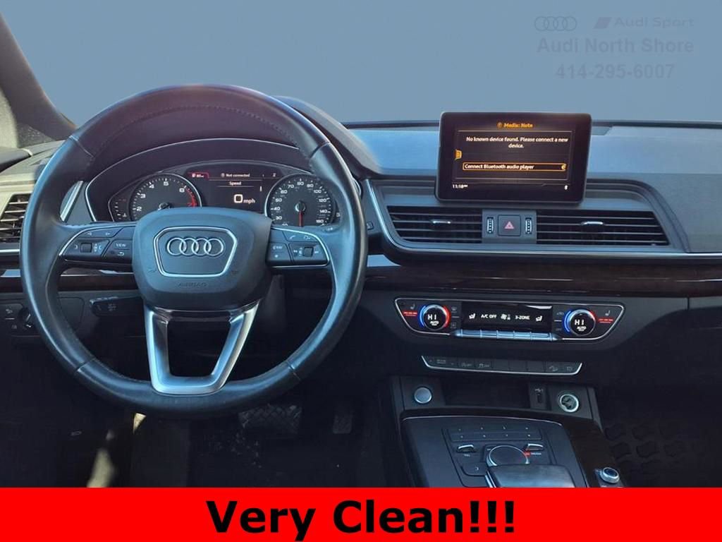 Used 2019 Audi Q5 2.0T Premium w/ Convenience Package image 10