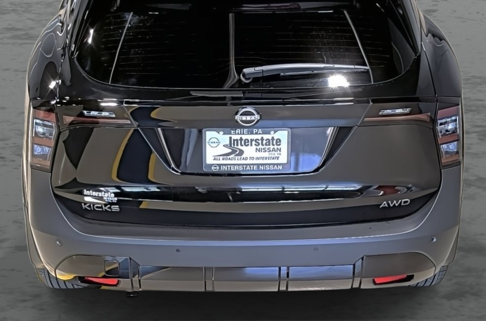 New 2026 Nissan Kicks SV w/ Cold Weather Package AWD/4WD image 12
