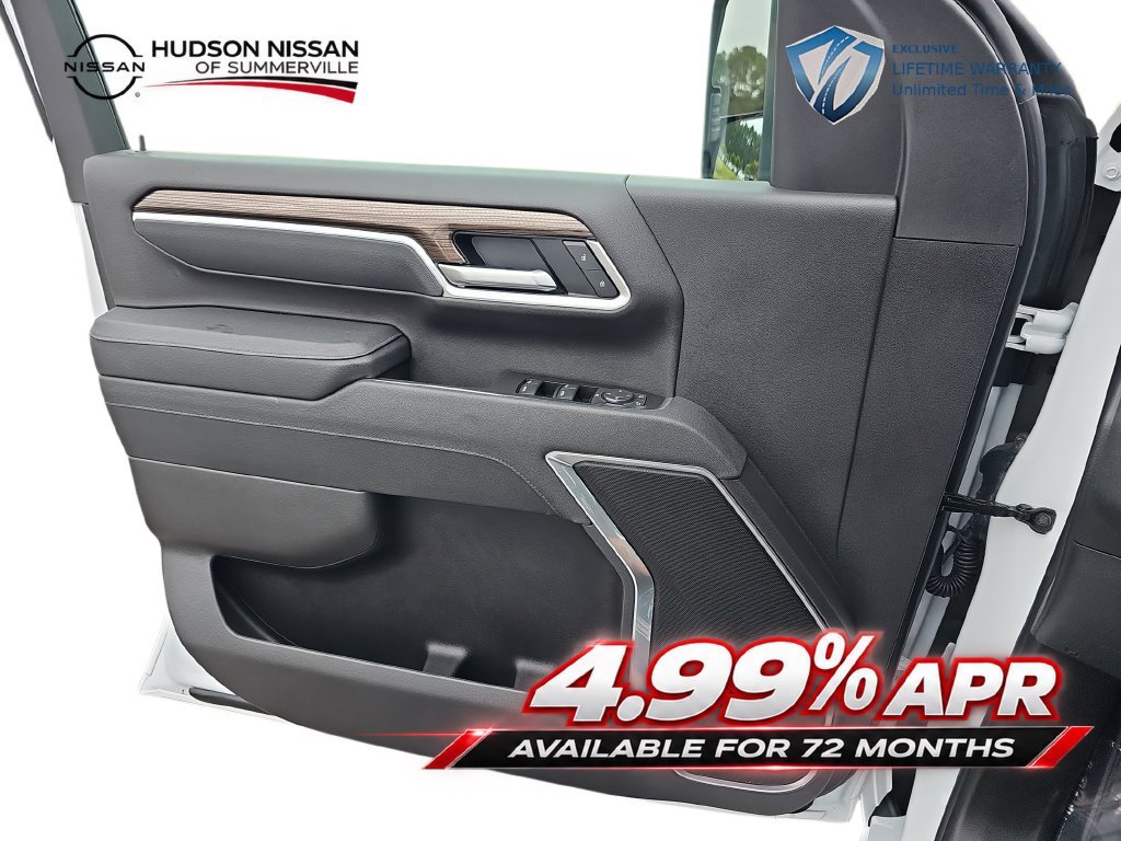 Used 2026 Chevrolet Silverado 2500 LT AWD/4WD image 27