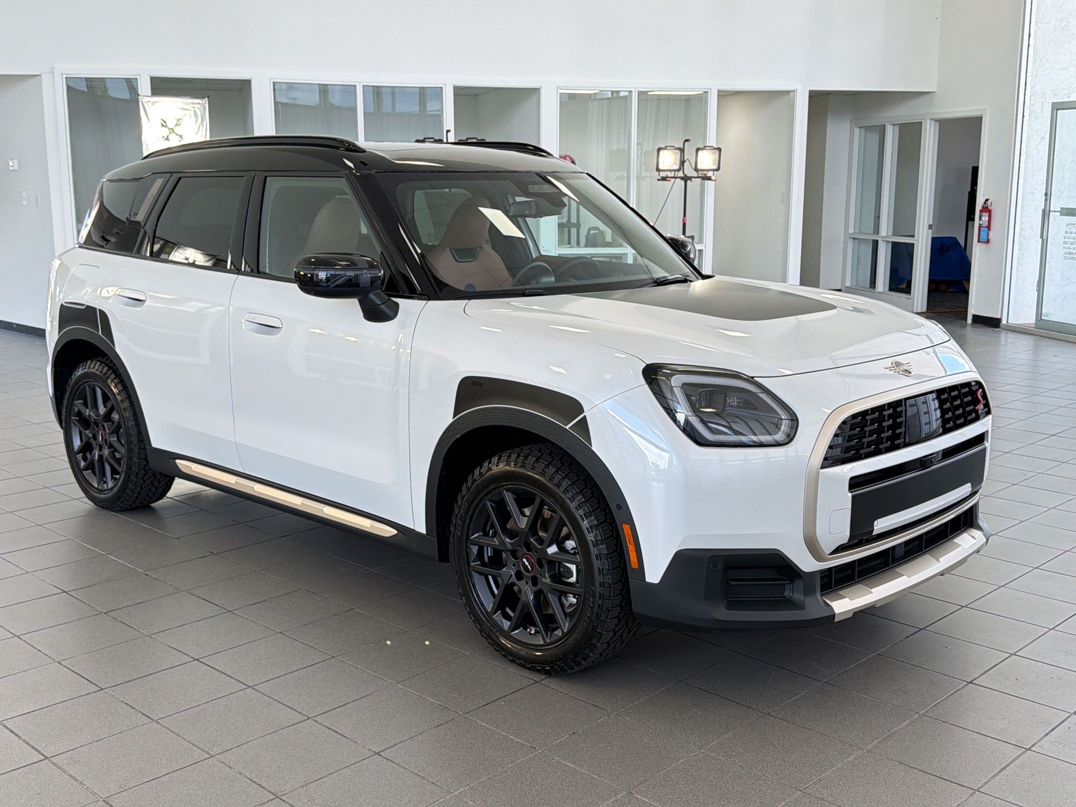 New 2027 MINI Cooper Countryman S AWD/4WD image 7