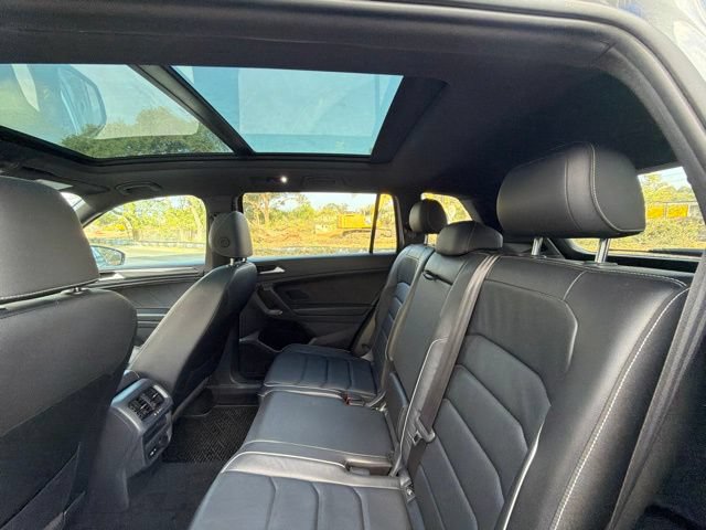 Used 2021 Volkswagen Tiguan SEL Premium R-Line AWD/4WD image 14