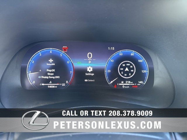 Used 2023 Toyota Highlander Platinum image 30