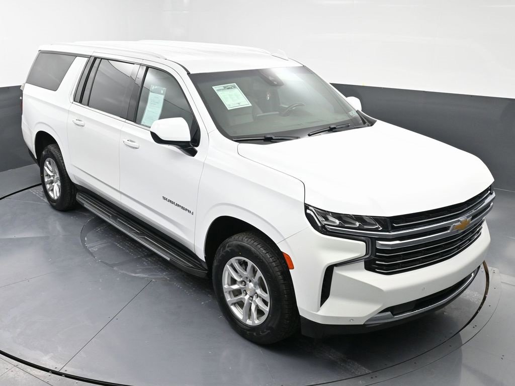 Used 2023 Chevrolet Suburban LT image 44
