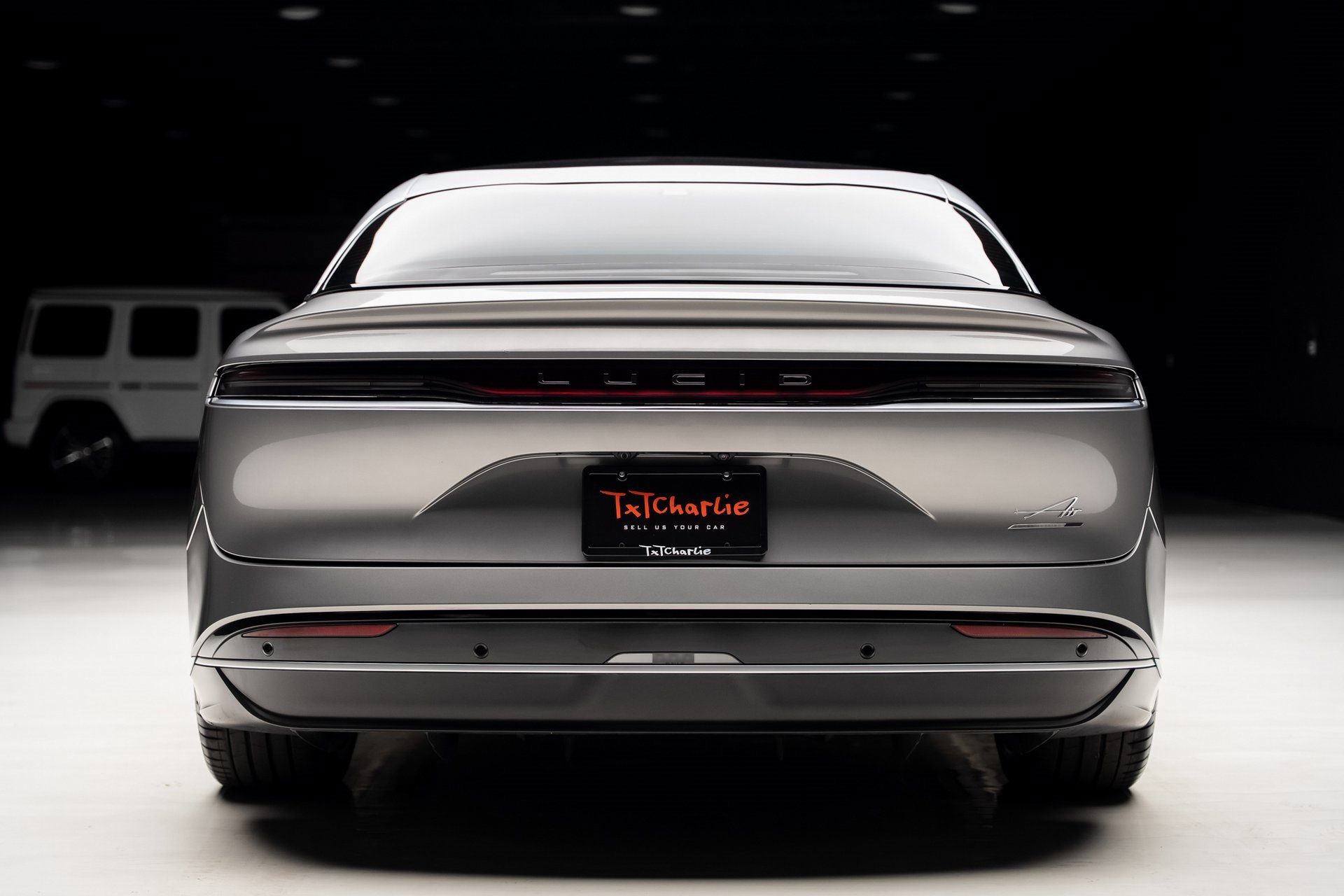 Used 2022 Lucid Air Grand Touring image 28