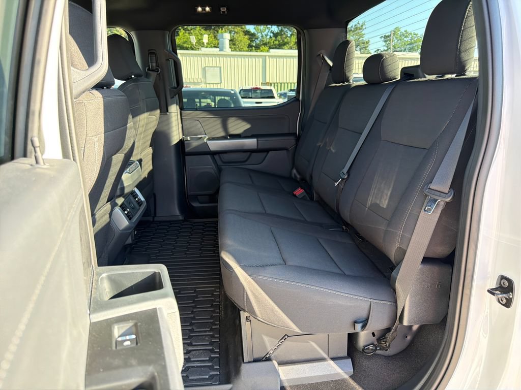 Used 2025 Ford F150 XLT w/ Equipment Group 301A Standard AWD/4WD image 25