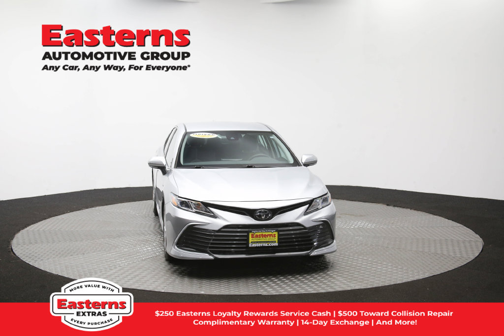 Used 2023 Toyota Camry LE FWD image 53