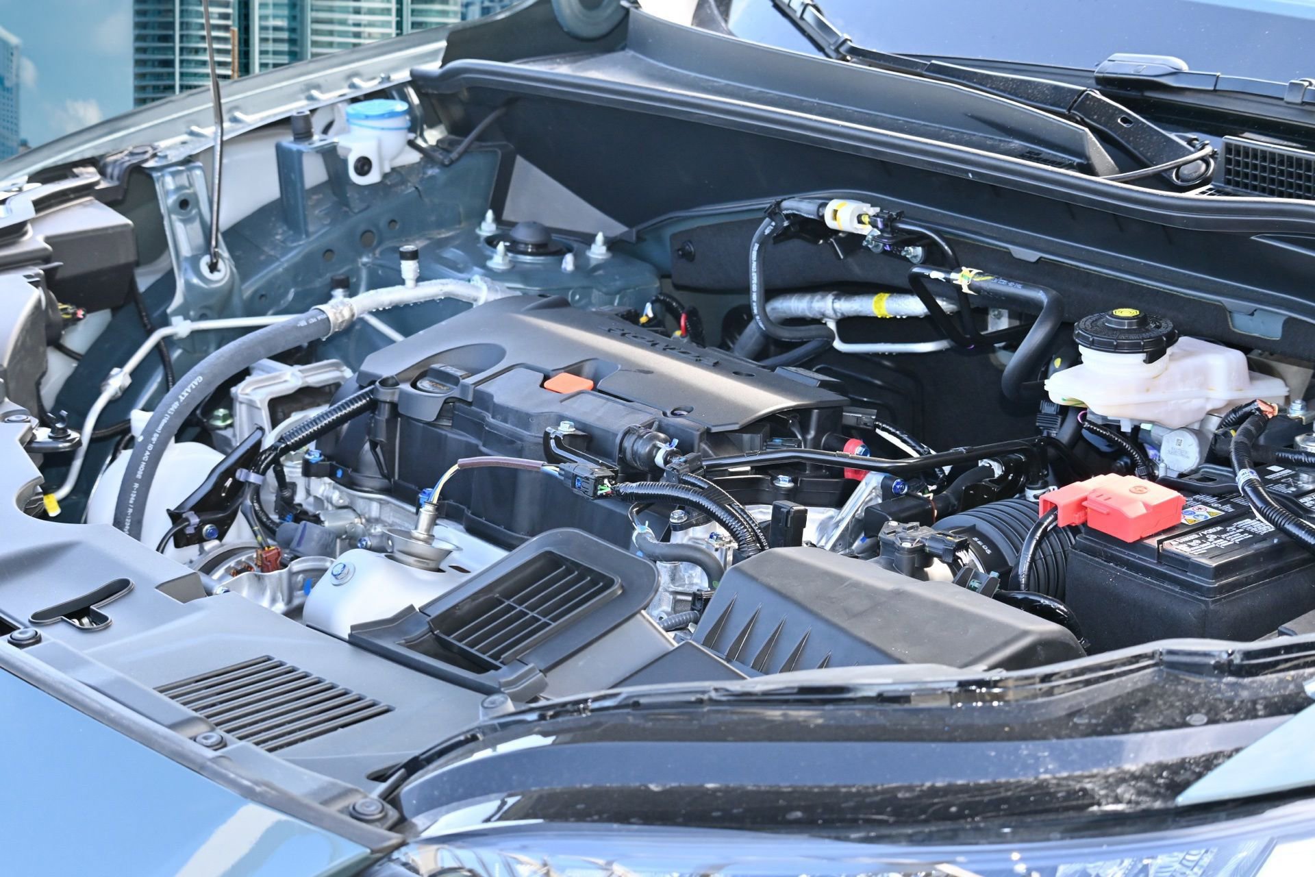 New 2026 Honda HR-V Sport image 30