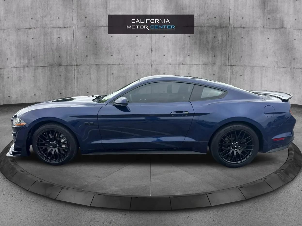 Used 2018 Ford Mustang GT RWD image 8