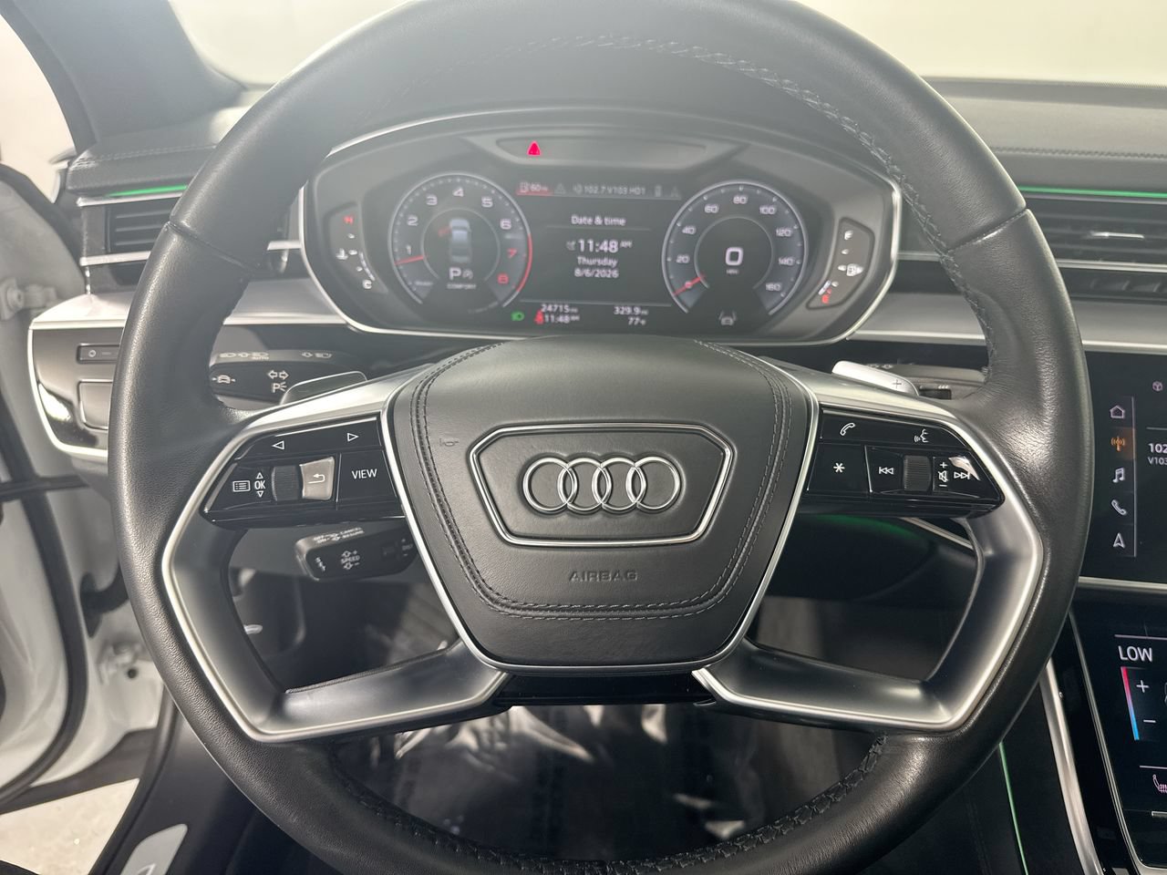 Used 2023 Audi A8 L 3.0T w/ Comfort Plus Package AWD/4WD image 13