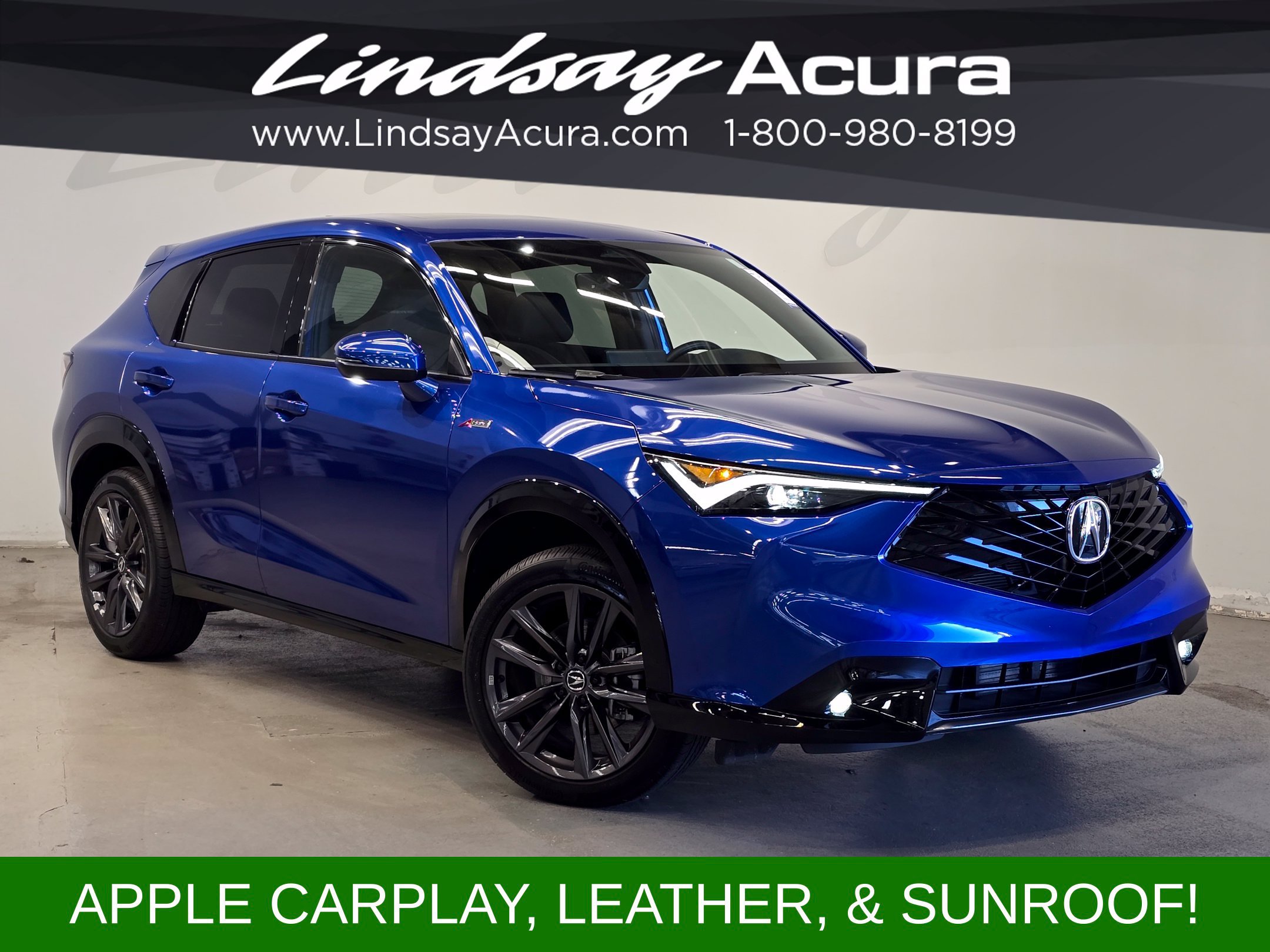 Used 2025 Acura ADX A-Spec