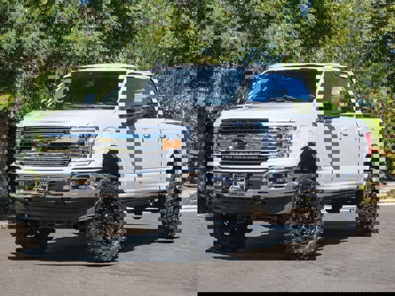 Used 2020 Ford F150 Lariat