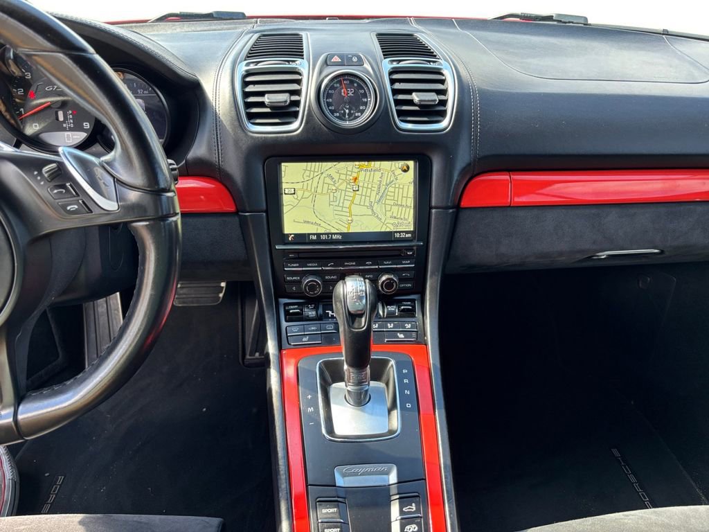 Used 2016 Porsche Cayman GTS RWD image 13