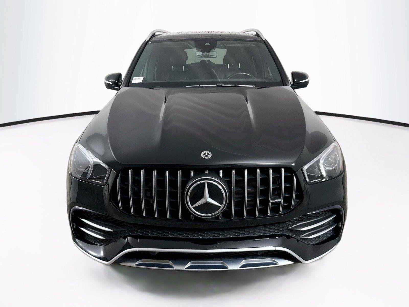 Used 2021 Mercedes-Benz GLE 53 AMG 4MATIC image 8