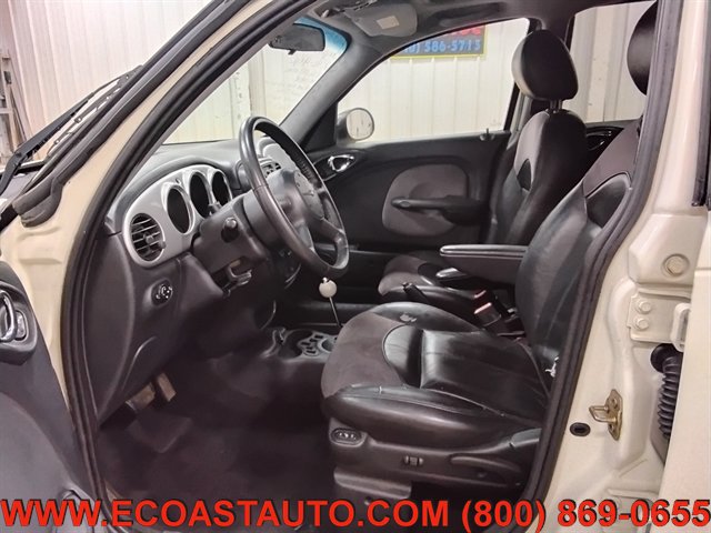 Used 2004 Chrysler PT Cruiser Limited FWD image 10