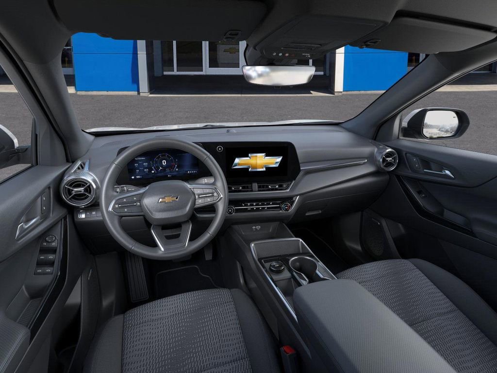New 2026 Chevrolet Equinox LT w/ Safety and Technology Package FWD image 15