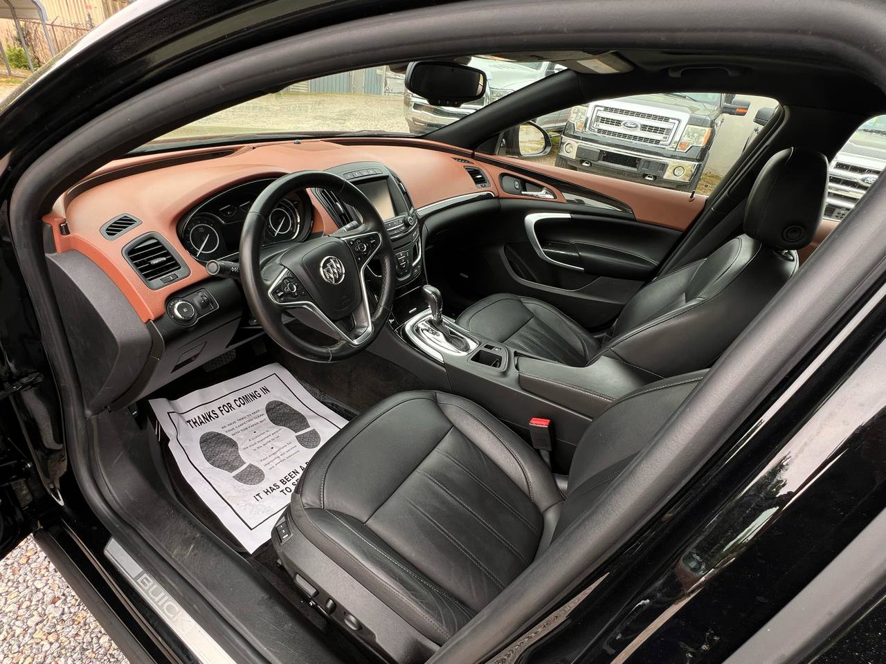 Used 2017 Buick Regal Premium w/ Driver Confidence Package #1 image 14