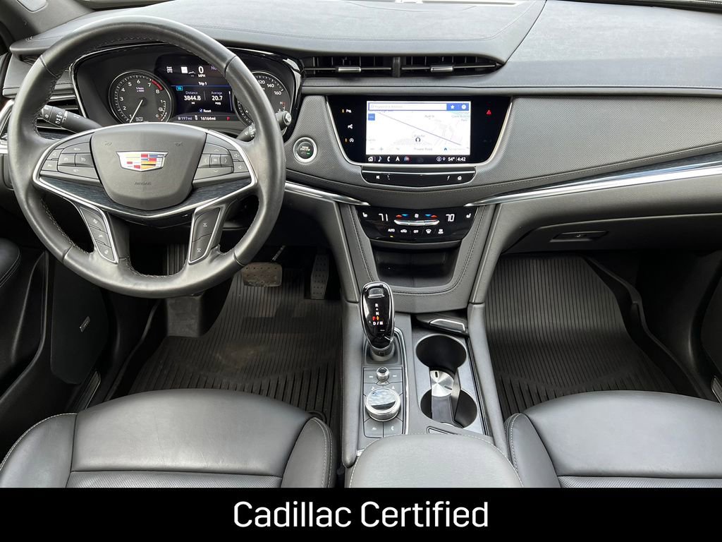 Certified 2023 Cadillac XT5 Premium Luxury w/ Technology Package image 3