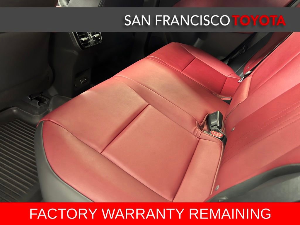 Used 2025 Lexus NX 350 AWD w/ Cold Area Package image 16