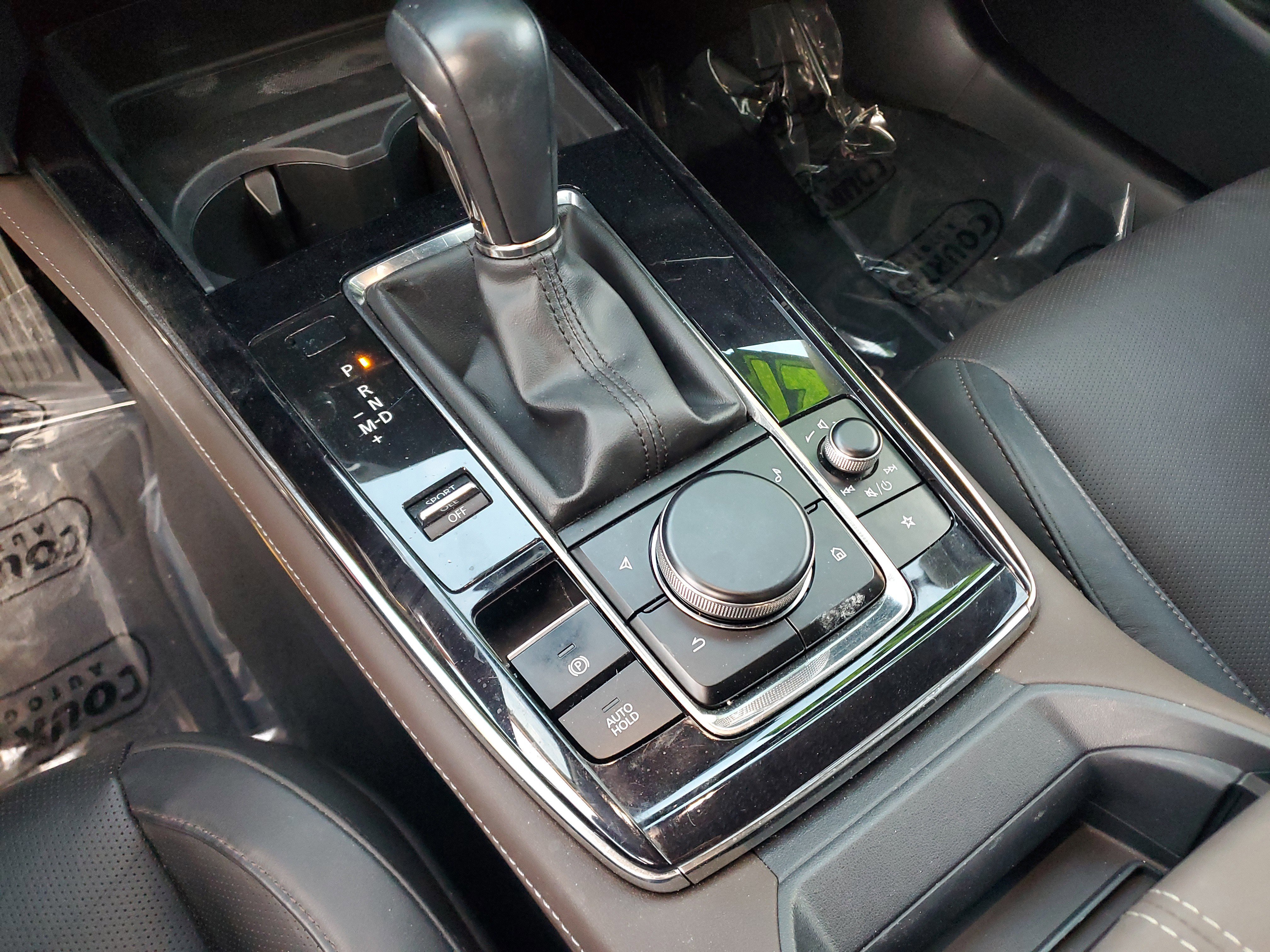 Used 2021 MAZDA CX-30 FWD 2.5 S w/ Premium Package image 24