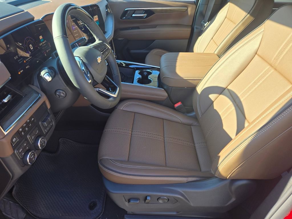 New 2026 Chevrolet Tahoe High Country image 6