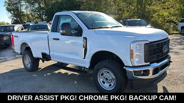 New 2026 Ford F350 XL w/ XL Driver Assist Package AWD/4WD image 26