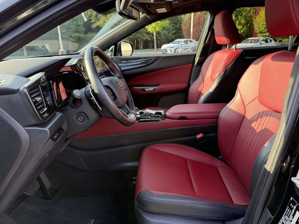 Used 2025 Lexus NX 350 AWD w/ Cold Area Package image 13