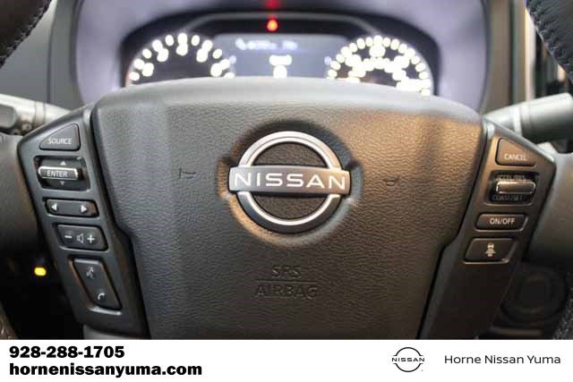 Certified 2025 Nissan Frontier SV w/ SV Convenience Package RWD image 10