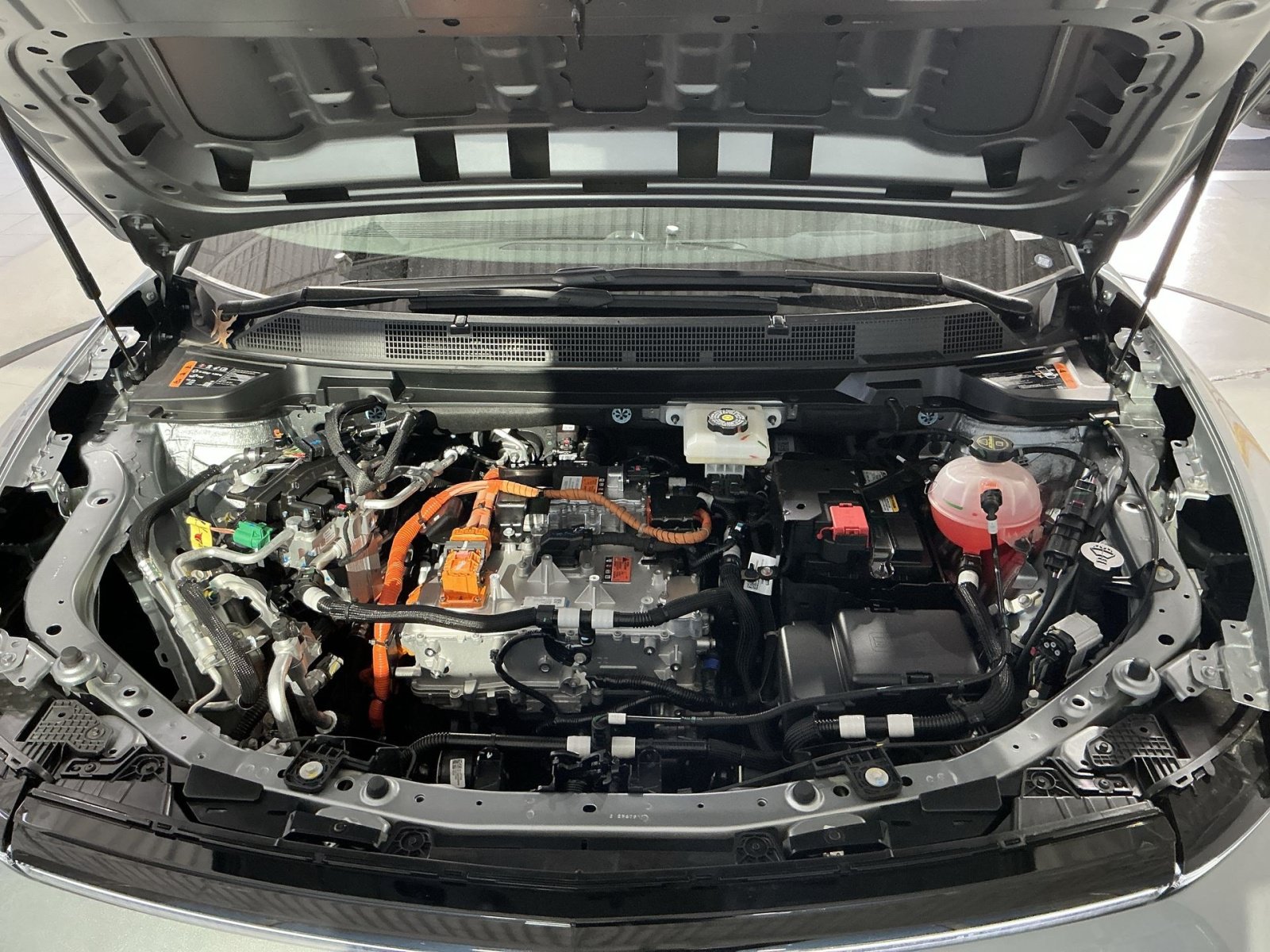 New 2026 Chevrolet Equinox EV LT FWD image 34