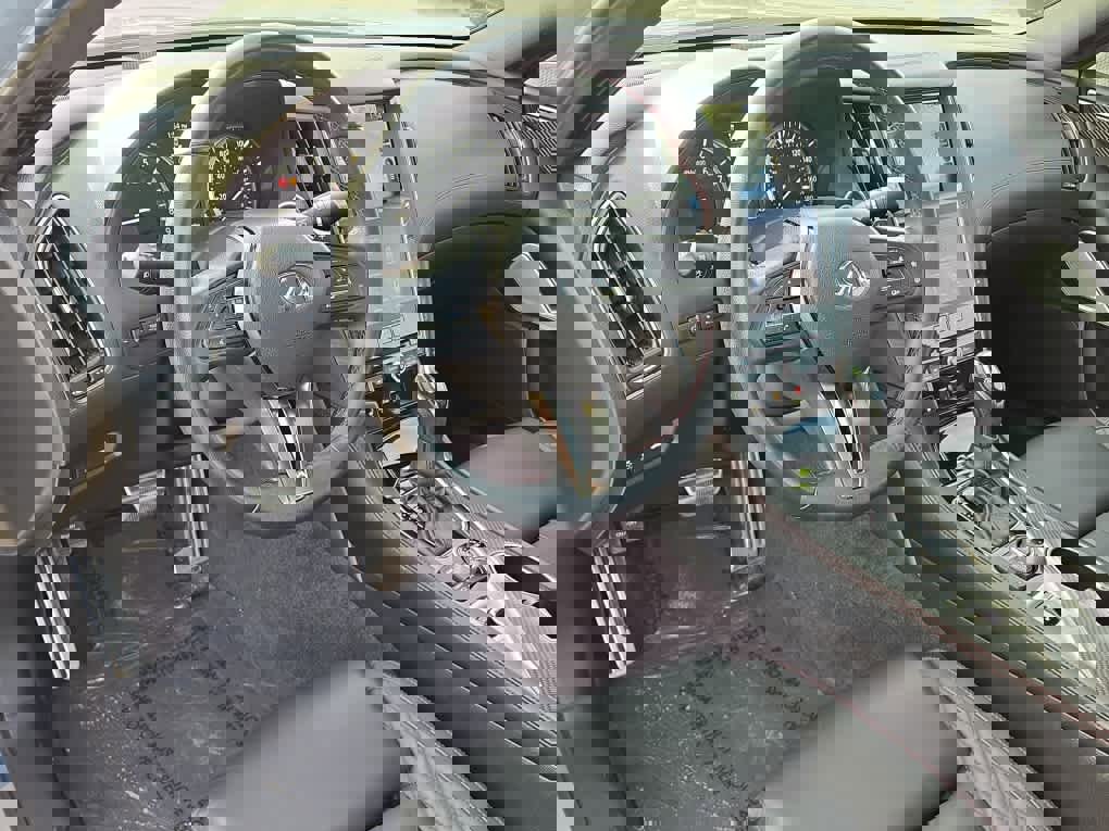 Used 2024 INFINITI Q50 Red Sport 400 image 11