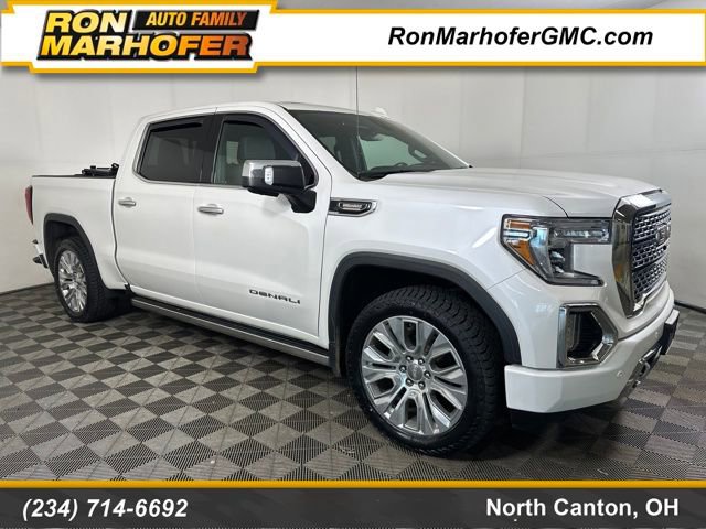 Used 2021 GMC Sierra 1500 Denali w/ Denali Ultimate Package