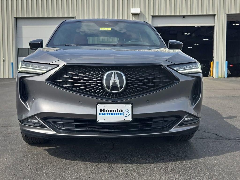 Used 2023 Acura MDX A-Spec AWD/4WD image 2