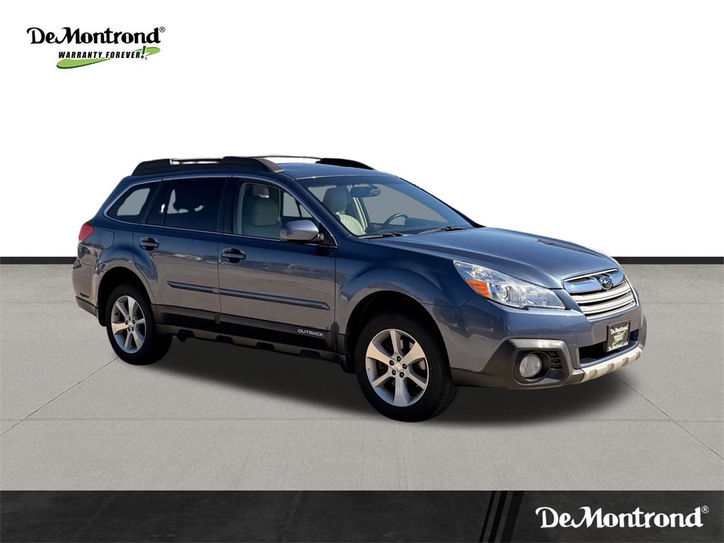 Used 2014 Subaru Outback 3.6R Limited image 3