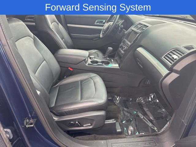 Certified 2017 Ford Explorer XLT w/ Equipment Group 202A AWD/4WD image 22